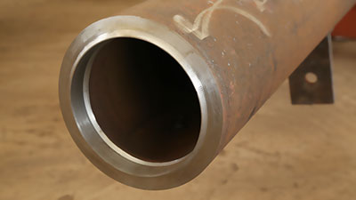 Boiler Manifold Headers for Custom Boiler Part